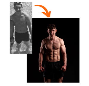 Progression of muscle mass Jordi de Haan