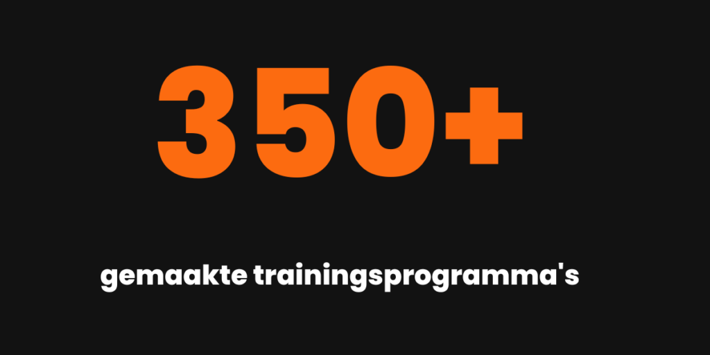 created training programs