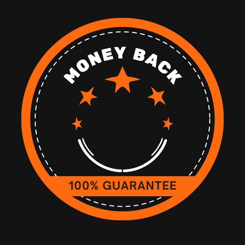 Not happy, money back