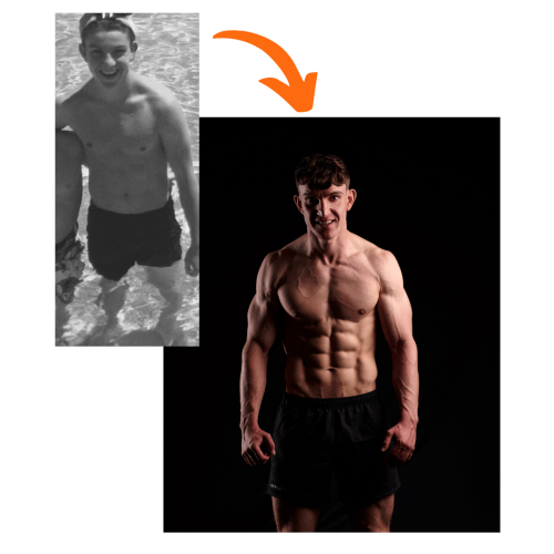 Progression of muscle mass Jordi de Haan
